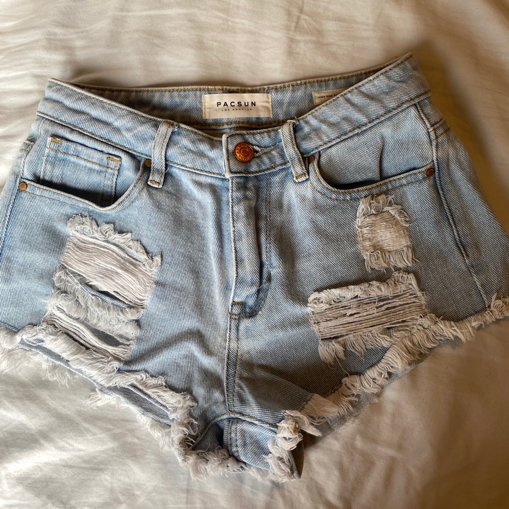 Pacsun Festival Shorts - Picture 1 of 3